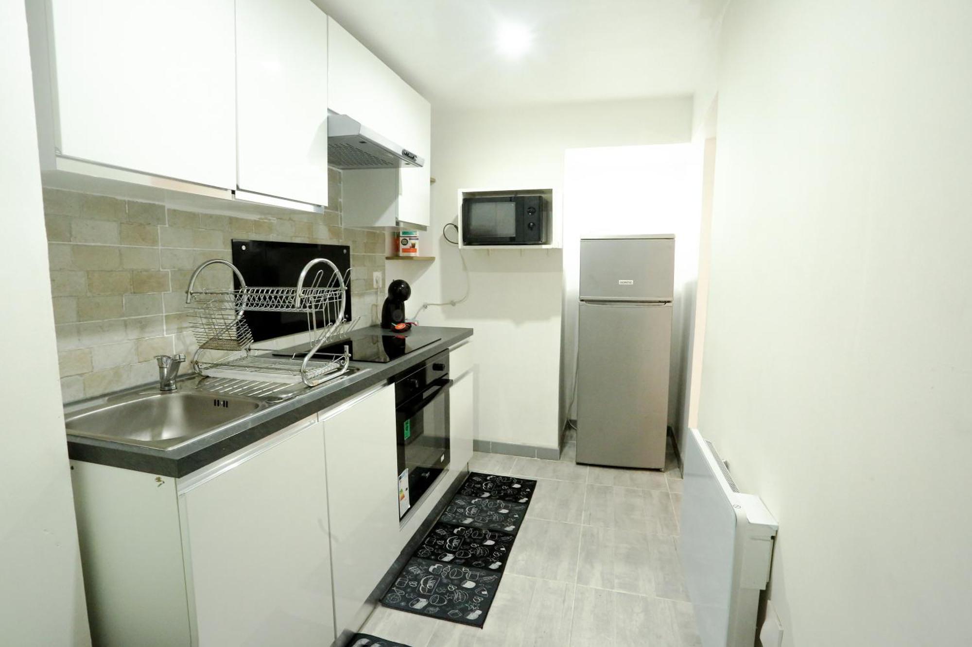 Elegant Appartement Bord De Seine Монтро-фот-Йон Екстериор снимка